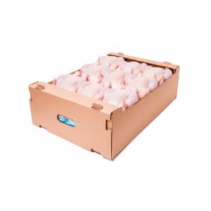 Птицеводческие короба (Куриный гофрокороб)